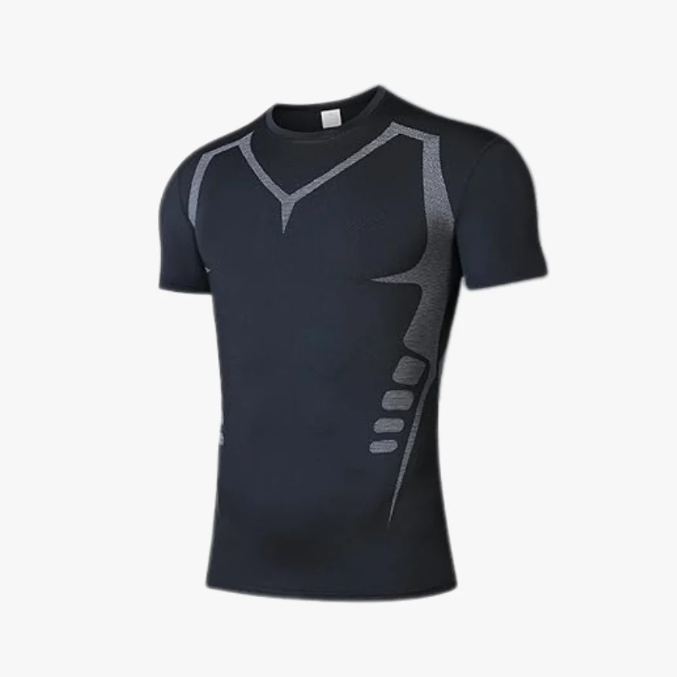 Trueform - Formande Kompressionstshirt för Män
