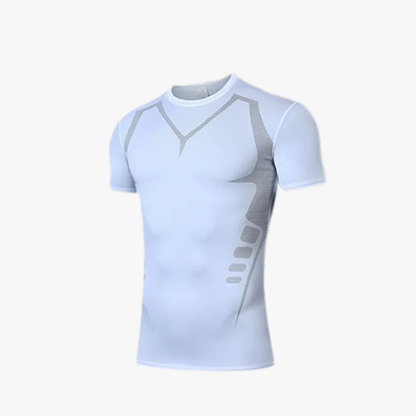 Trueform - Formande Kompressionstshirt för Män