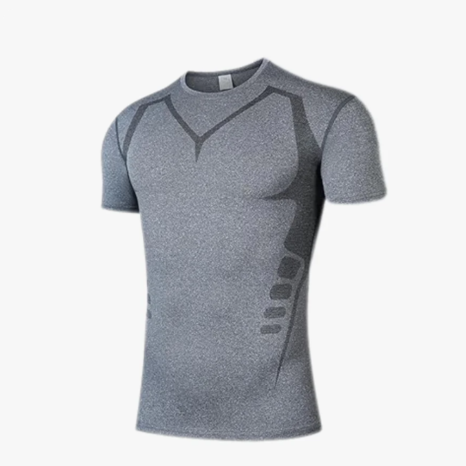 Trueform - Formande Kompressionstshirt för Män